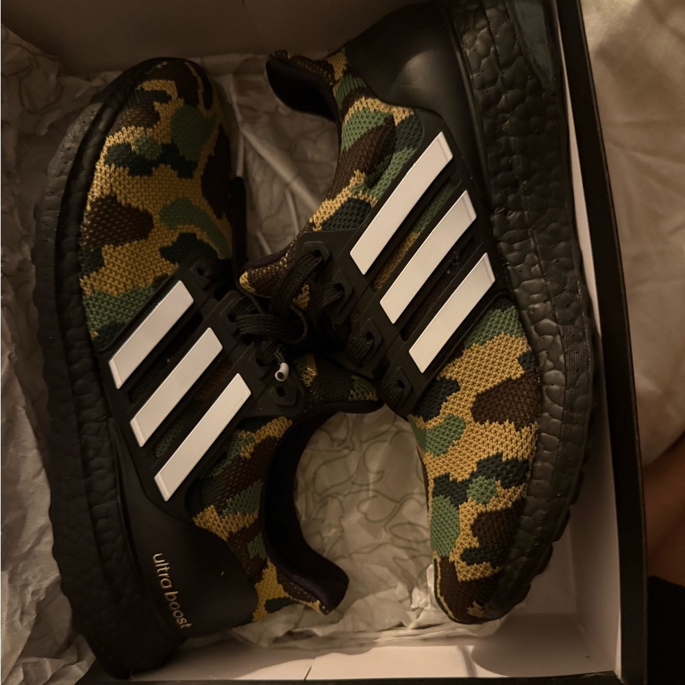 Adidas x Bape ultra boost